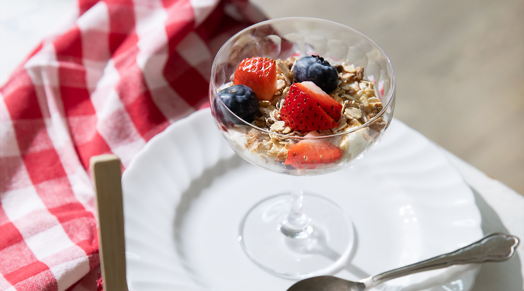 Glassware for your morning routine