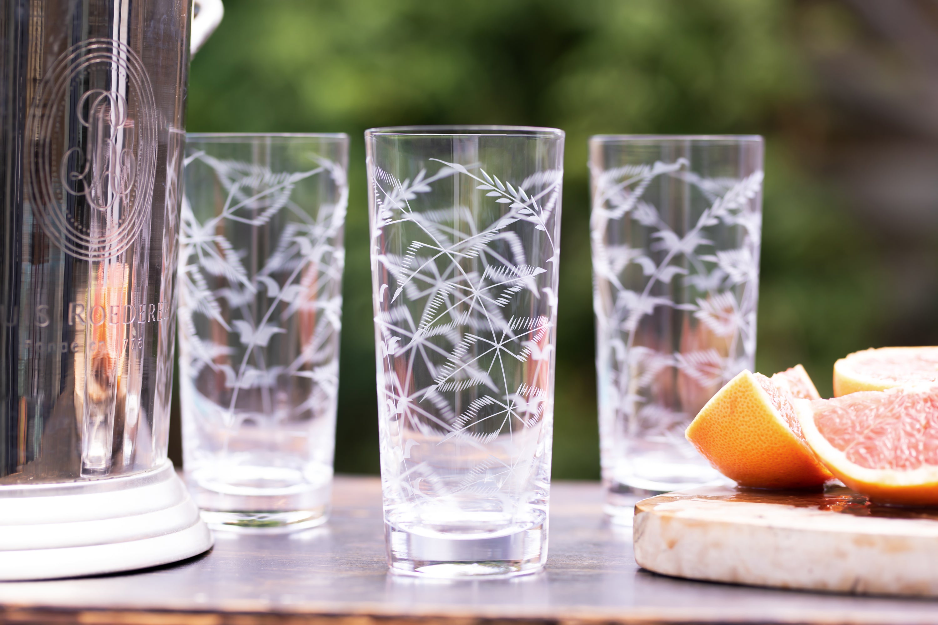 Highball Glasses