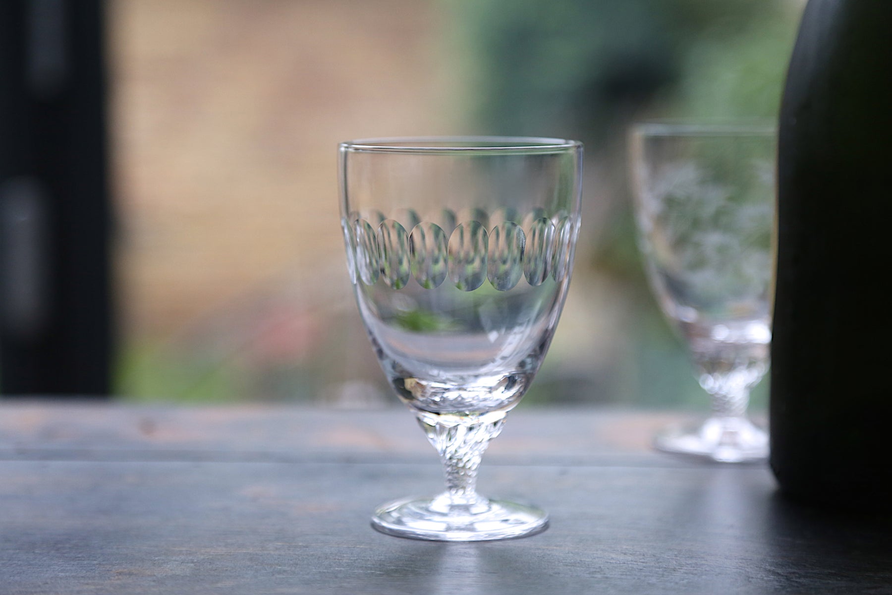 Bistro Glasses
