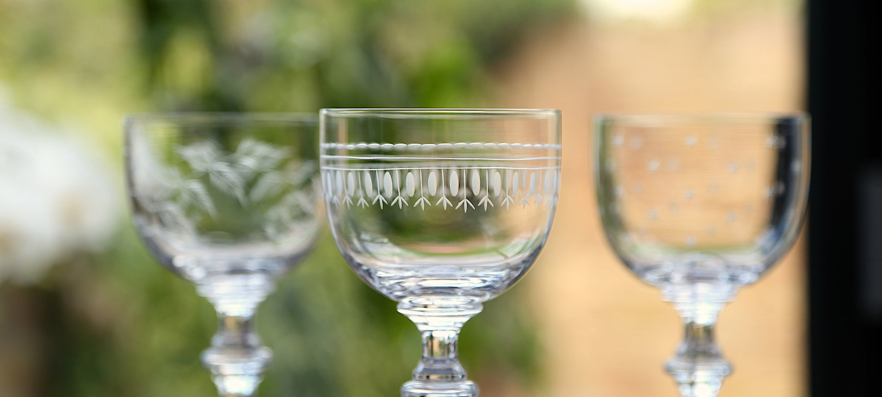 Wine Goblets