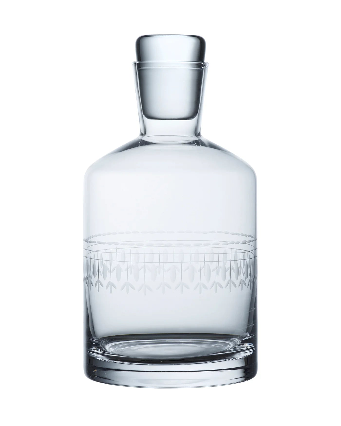 The Ovals Bar Accessories Collection