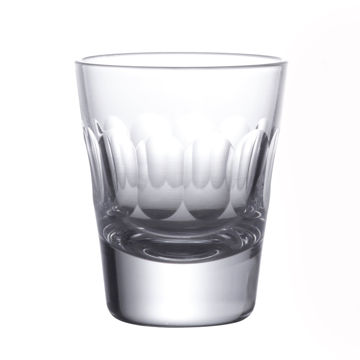 Six Shot Glasses with Mixed Designs