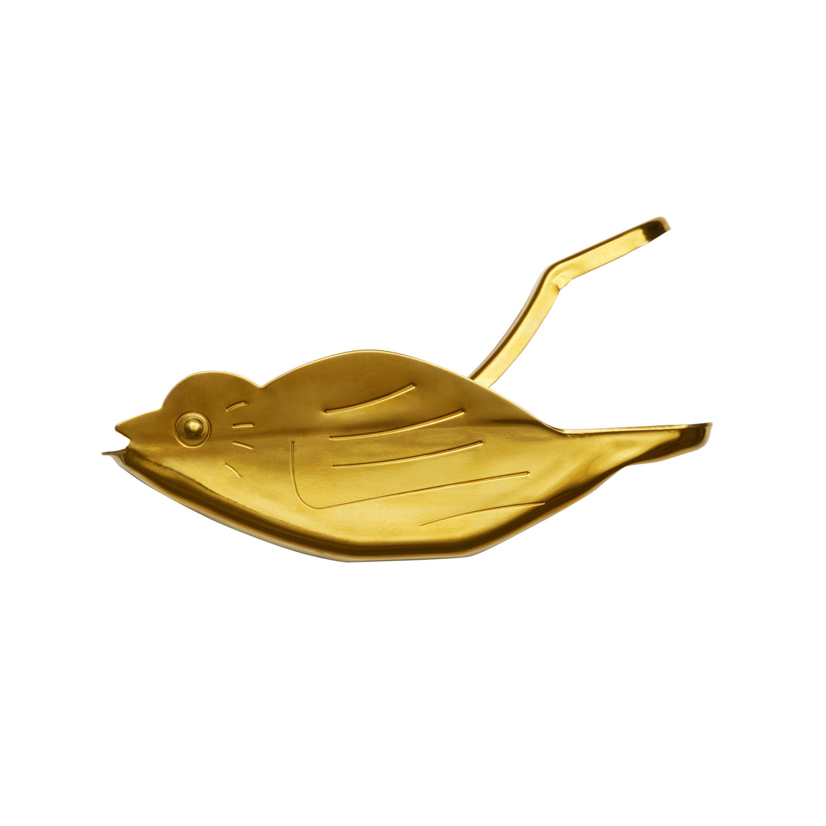 A Lemon Squeezer with Bird Design