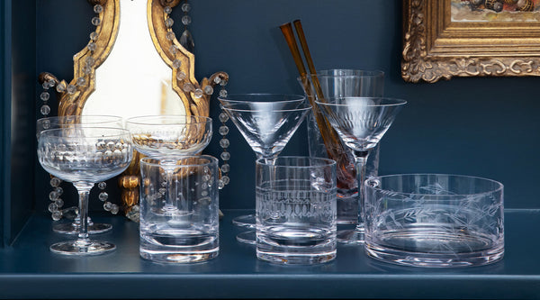 Simple tips to ensure your glassware lasts longer