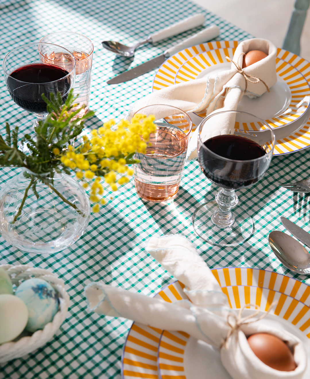 Set The Table For Spring