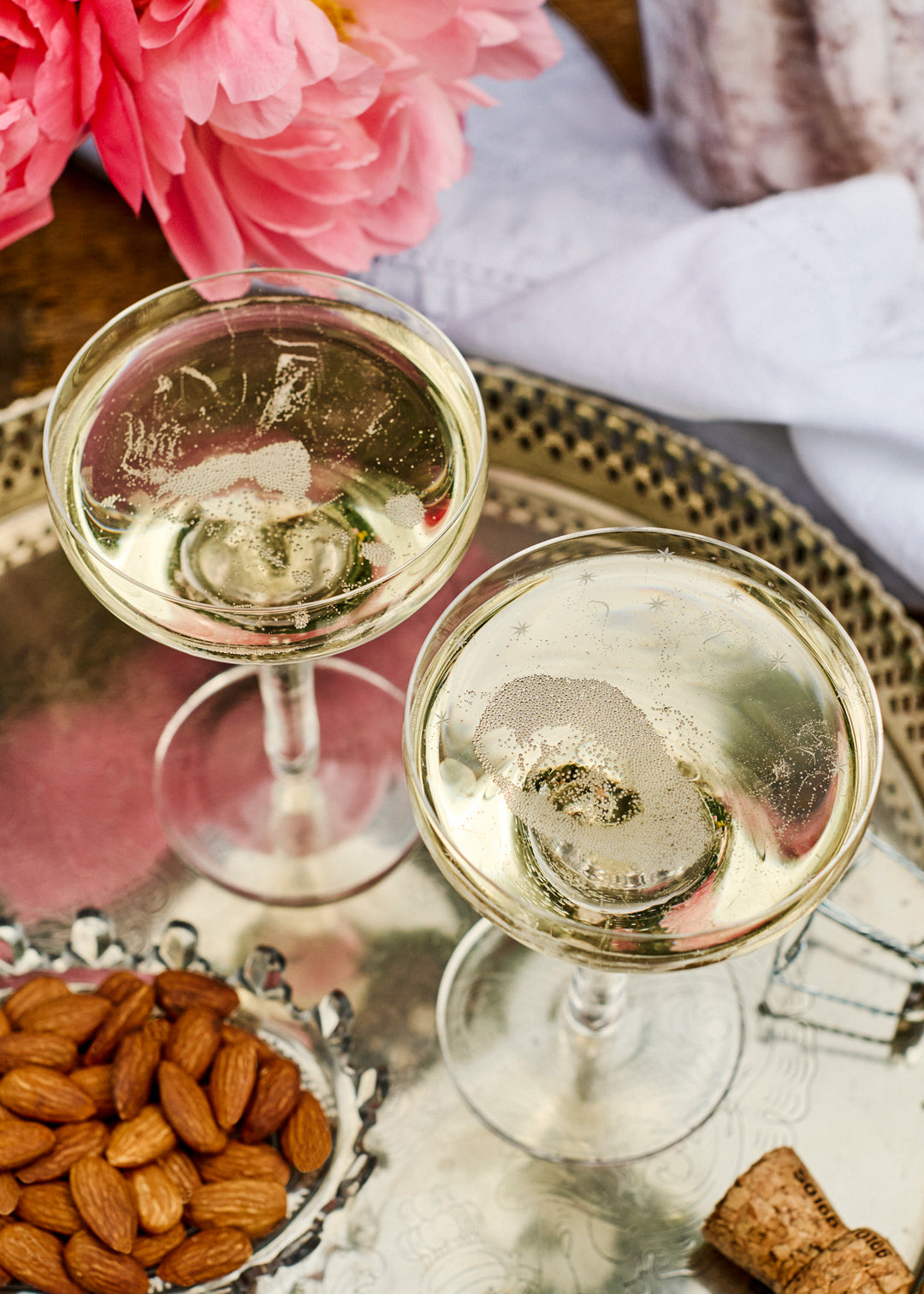 All Champagne Glasses