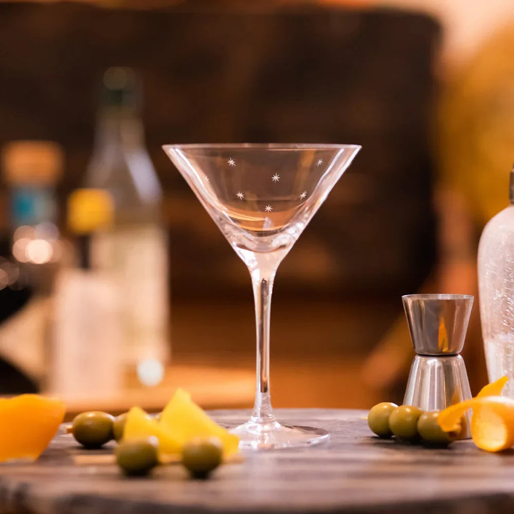 All Cocktail Glasses