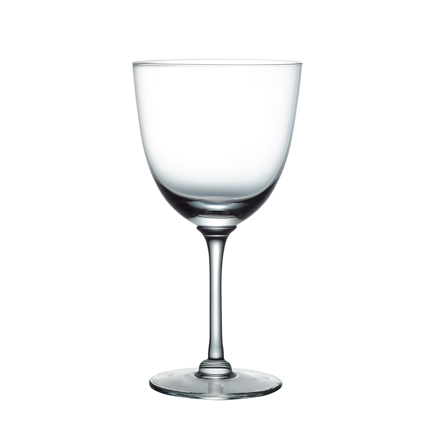 Classic Crystal Wine Glasses