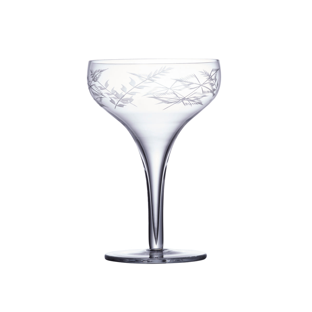 Zita Coupes with Fern