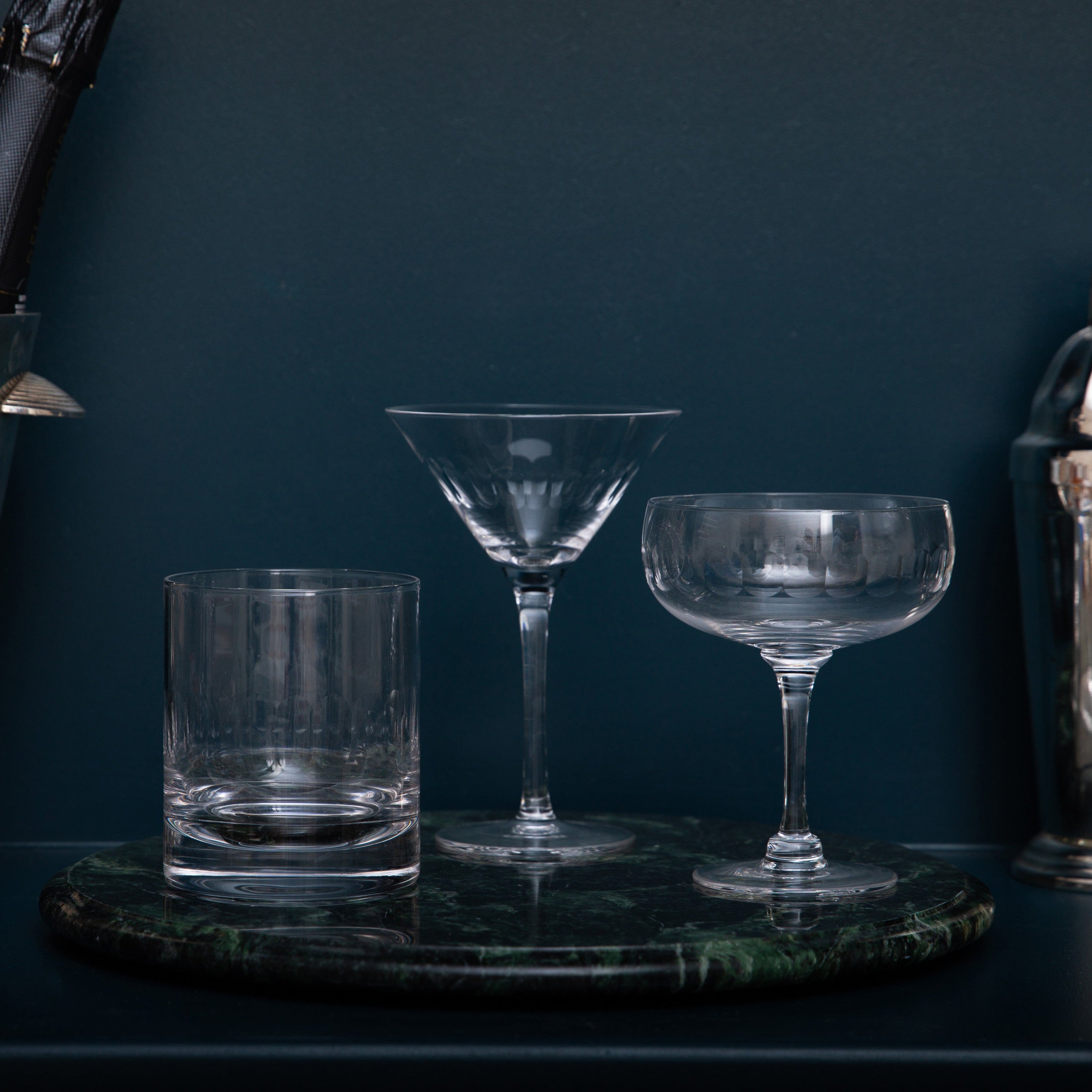 The Lens Bar Collection