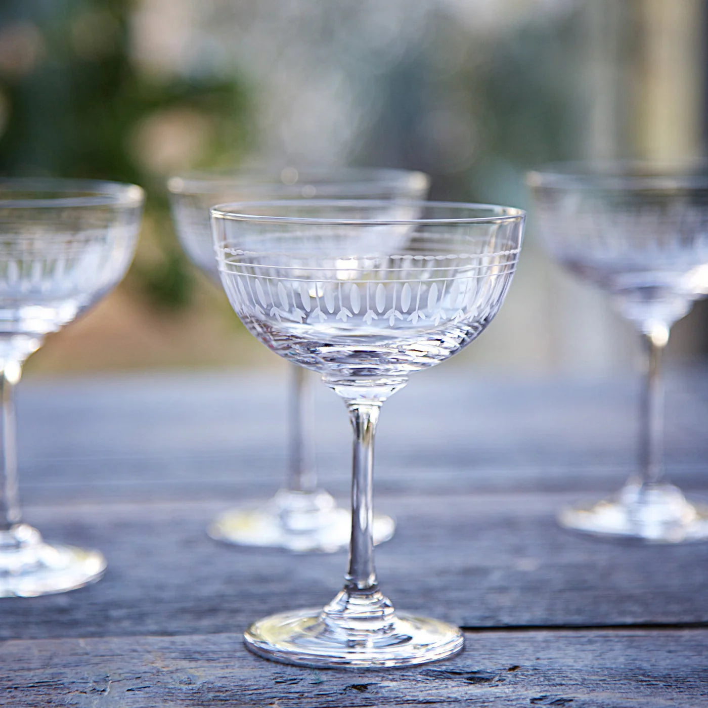 The Ovals Table Collection