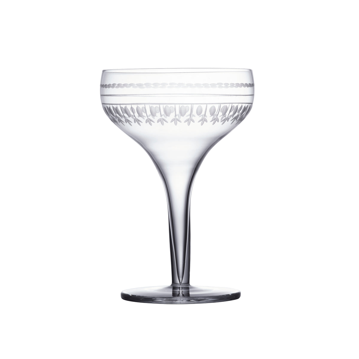 Zita Coupes with Ovals
