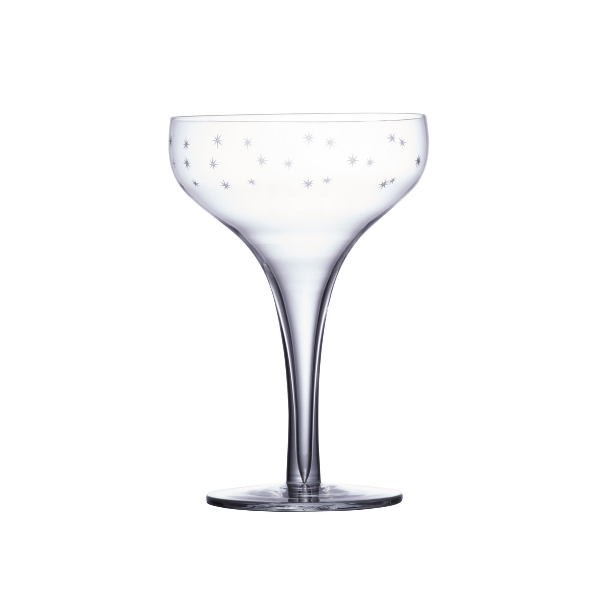 Zita Coupes with Stars